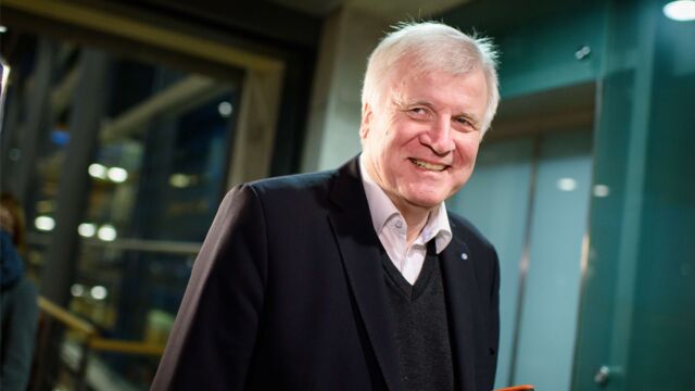 Horst Seehofer