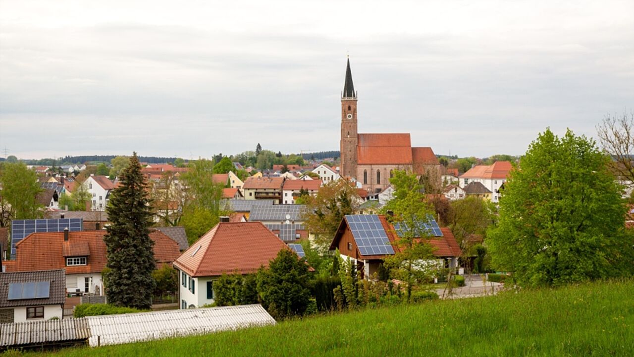 Geisenhausen am 03.05.2019