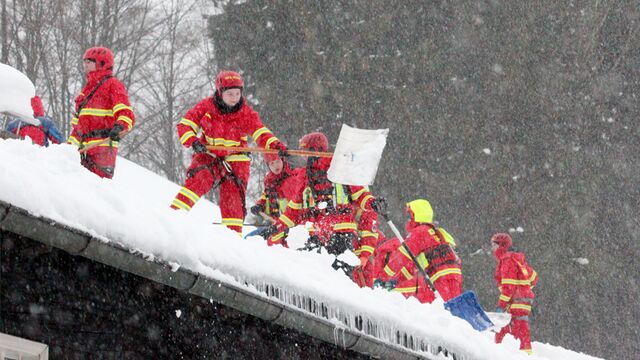 Schneehelfer