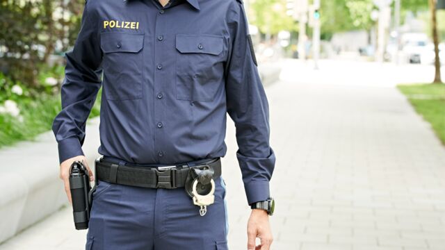 Bayerische Polizei