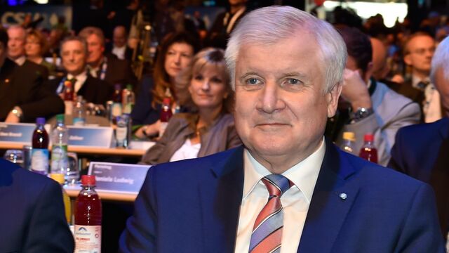 Horst Seehofer