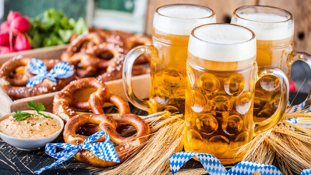 Diskutieren Sie mit MdL Volker Bauer bei Bier und Brotzeit