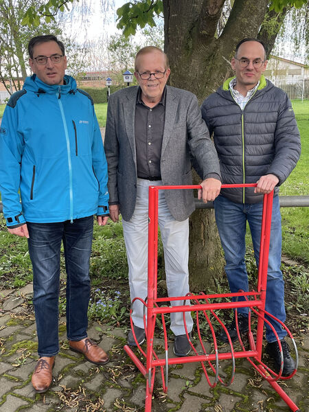 CSU Günzburg für mehr Fahrradabstellplätze