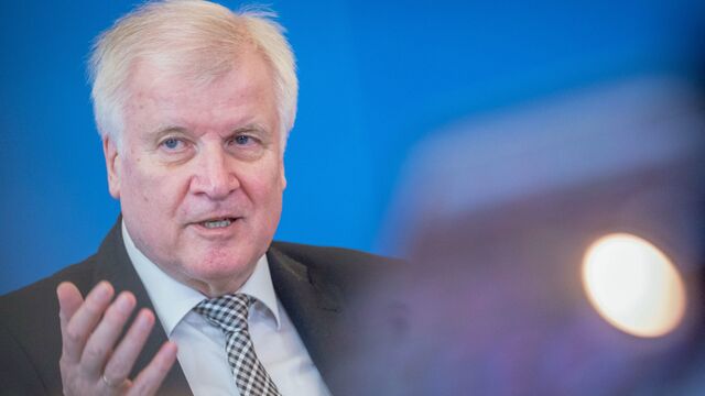 Horst Seehofer