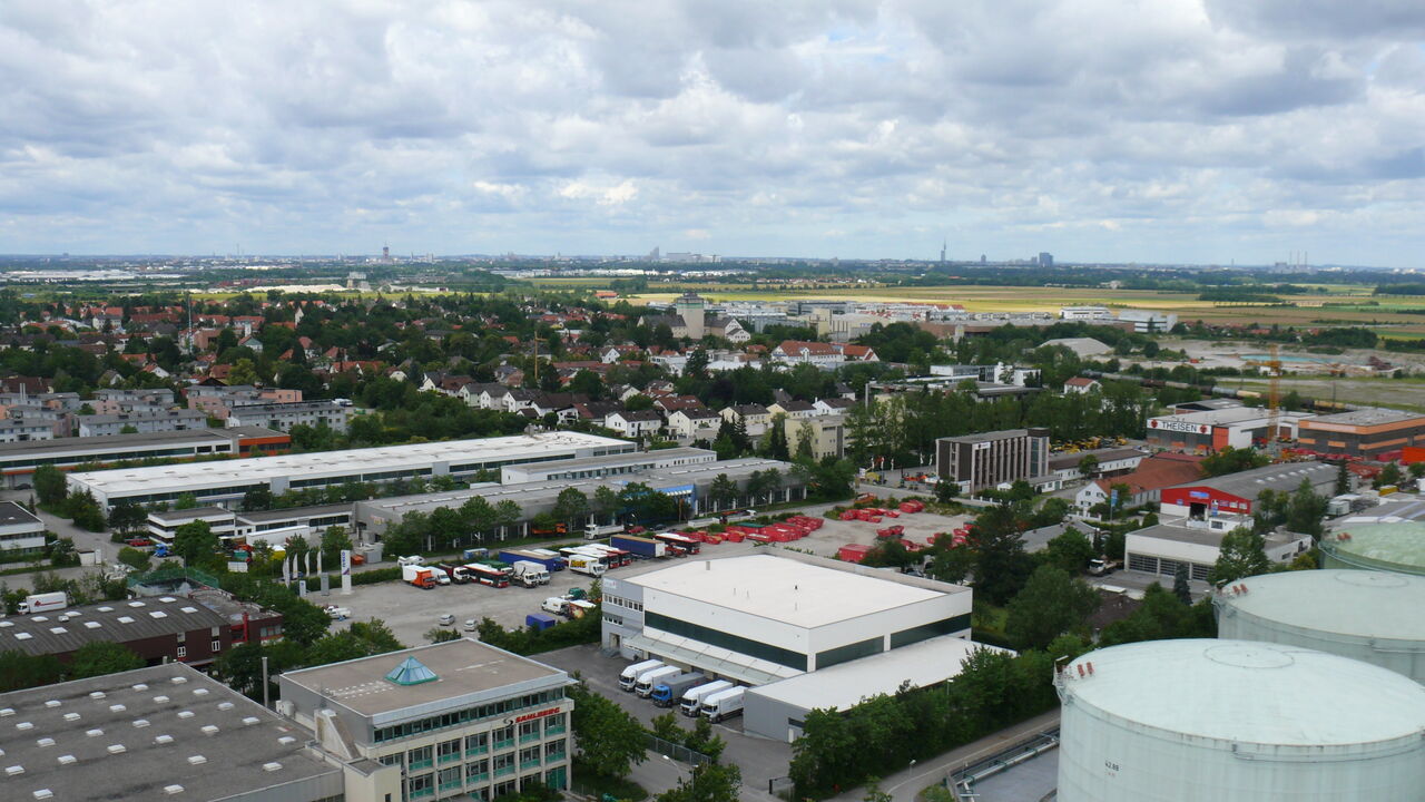 Feldkirchen Gewerbegebiet Ost