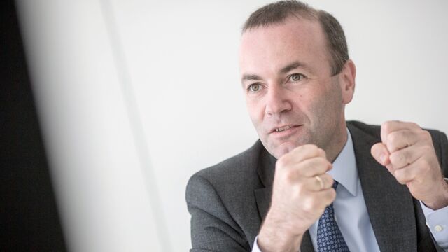 Manfred Weber