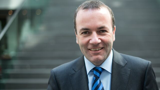 Manfred Weber