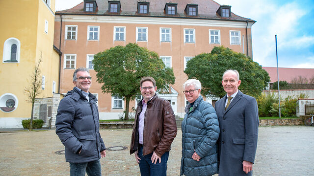 Kloster Viehhausen