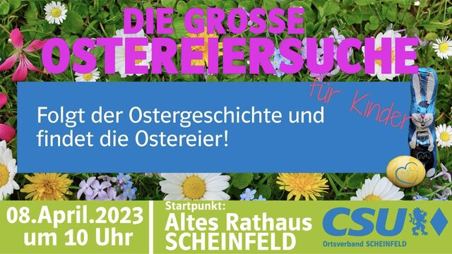 Ostern 2023