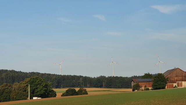 Windräder