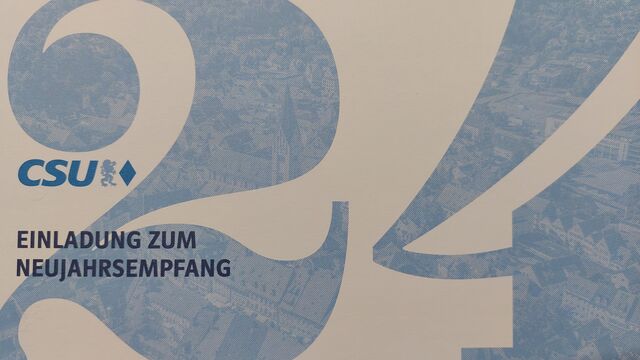 Neujahrsempfang 2024