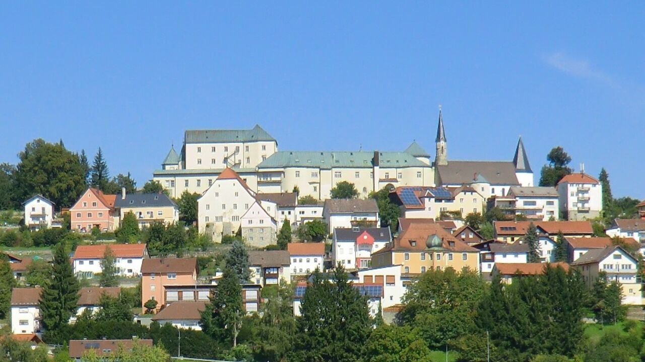 Ortsansicht Fürstenstein