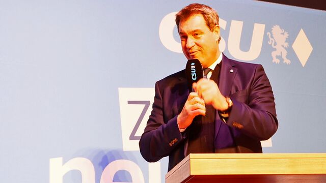 Markus Söder