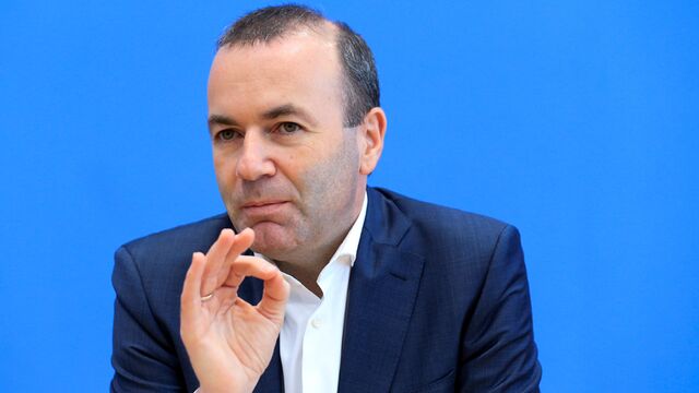 Manfred Weber