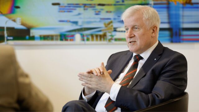 Horst Seehofer