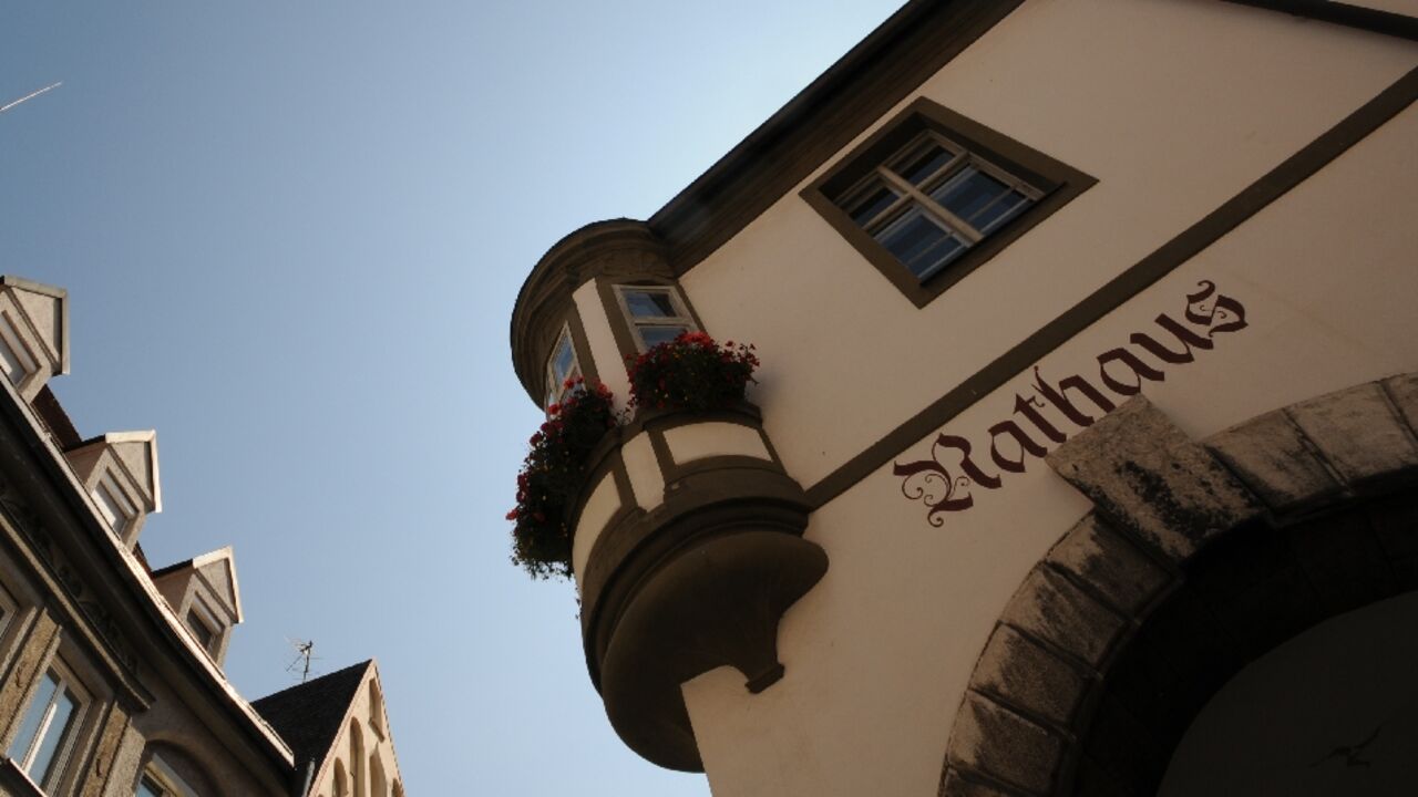 Historisches Rathaus