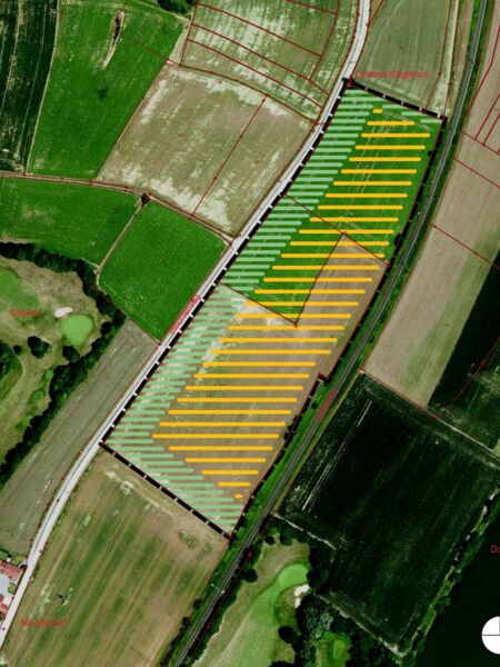 Freiflächenphotovoltaikanlage