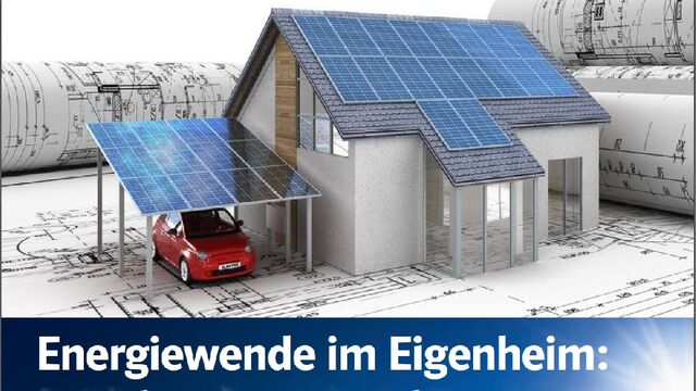 Vortrag über Erneuerbare Energien